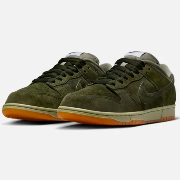 🫑 Nike Dunk Low SB Sequoia 🫑